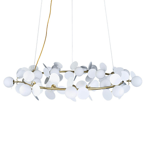 Подвесная люстра LOFT IT 10008/1300 white