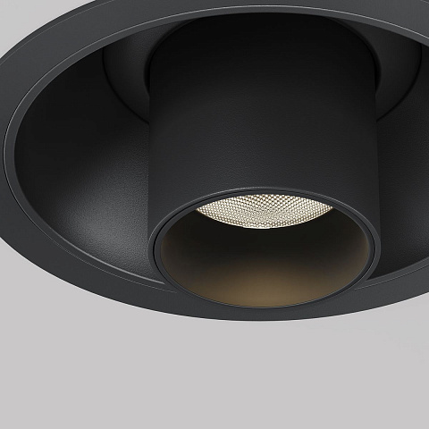 Встраиваемый светильник Maytoni C140RS-L200-7W3K-B