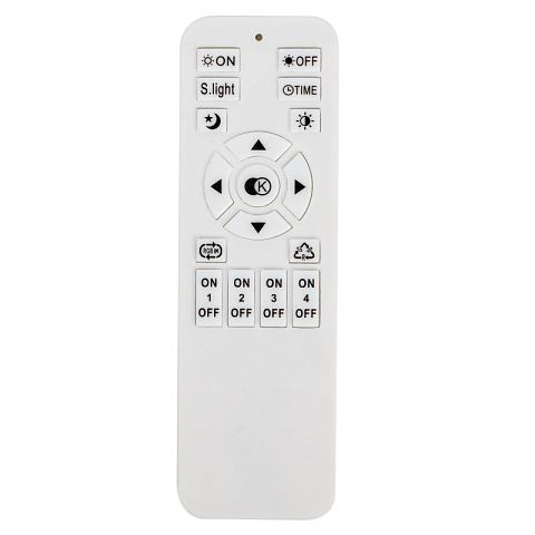 Накладная люстра Citilux CL322050