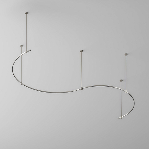 Шинопровод Maytoni TRX154-2SR-D1500-PT