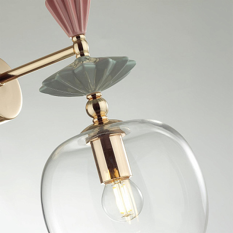 Бра Odeon Light 4855/1WB