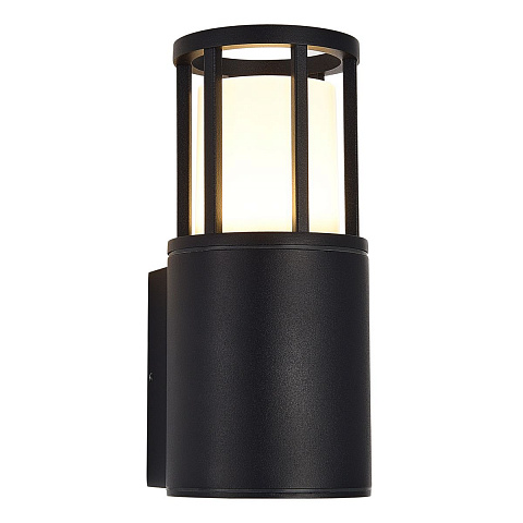 Уличный настенный светильник ST Luce Mesa SL9017.401.01