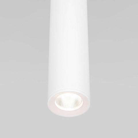 Подвесной светодиодный светильник Elektrostandard Base 50248 LED 7W 4000K белый a064189
