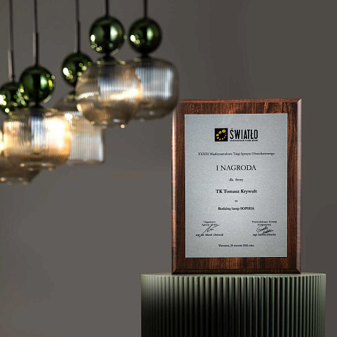 Подвесной светильник TK Lighting 11040 Sophia Cognac a071823