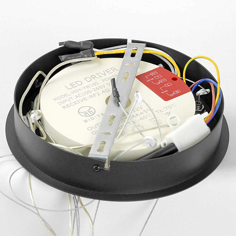 Каскадная люстра Lussole LSP-7380