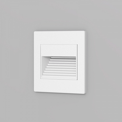 Подсветка ступеней лестницы Denkirs DK3050-WH