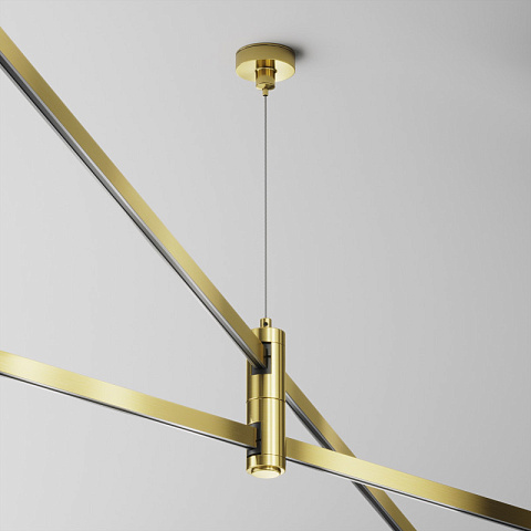 Подвесной комплект Maytoni TRA157SW-D1-BS