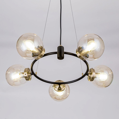 Подвесная люстра Citilux CL105155