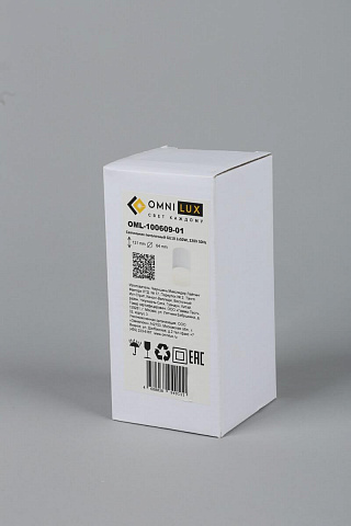 Накладной светильник Omnilux OML-100609-01