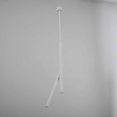 Подвесной светильник Imperium Loft Gordian White 6W 213631-23