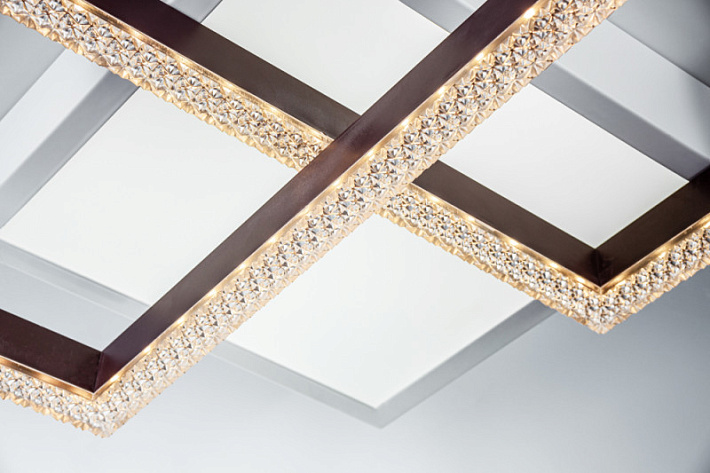 Накладной светильник Escada 10212/4LED