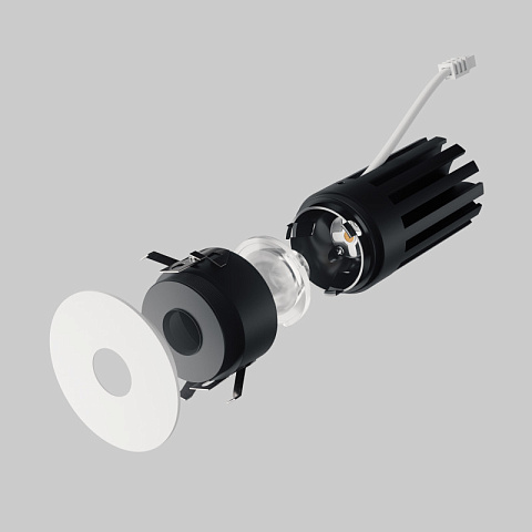 Встраиваемый светильник Lightstar 074446