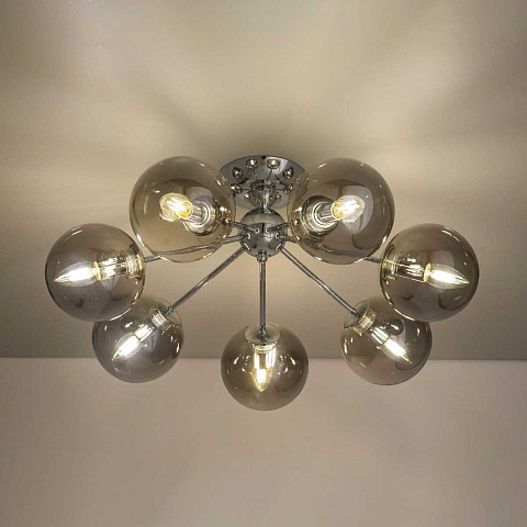 Люстра на штанге Citilux CL102170