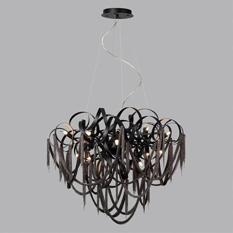Подвесная люстра Odeon Light 5067/12