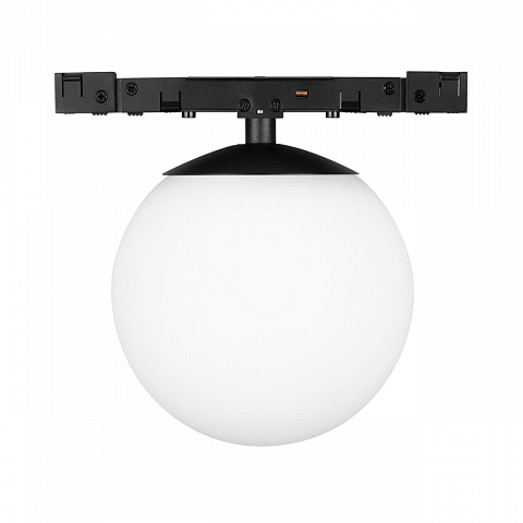 Светильник MAG-MICROCOSM-SFERO-R80-7W Day4000 (BK, 230 deg, 24V) Arlight 051783