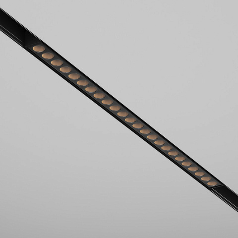 Светильник на шине Maytoni TR031-4-24WTW-M-DSZ-B