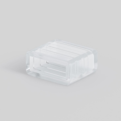Набор заглушек для светодиодной ленты Elektrostandard LS002 220V RGB (10 шт) End Cup 220V 5050 RGB a053650