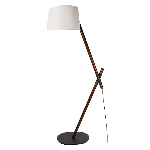 Торшер LOFT IT 10567F Dark wood
