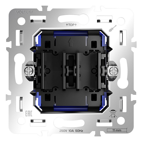 Выключатель VOLTUM VLS0206M
