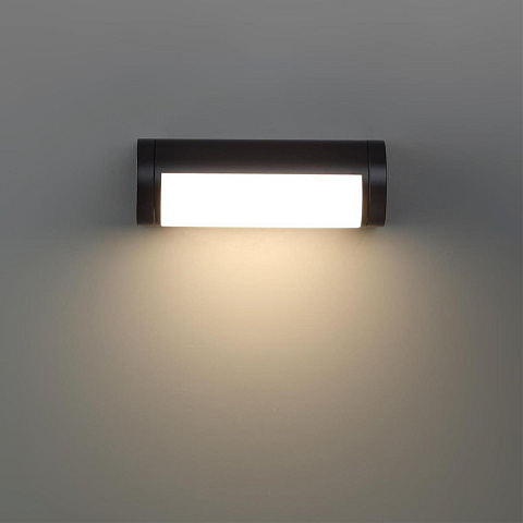 Садово-парковый светильник Odeon Light 7117/12WL