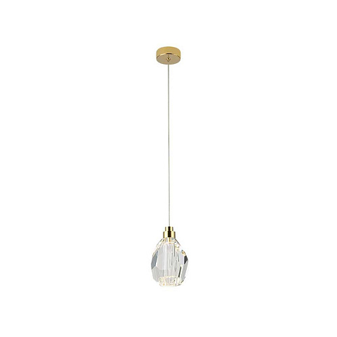 Подвесной светильник Newport 8341/S gold