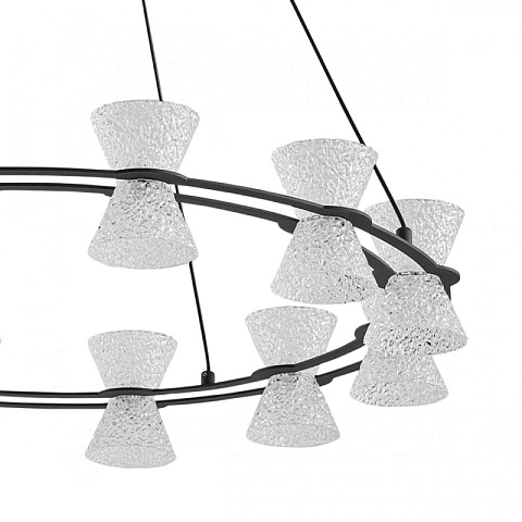 Подвесная люстра LUMION 8341/42L