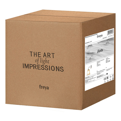 Бра Freya FR5448WL-01W