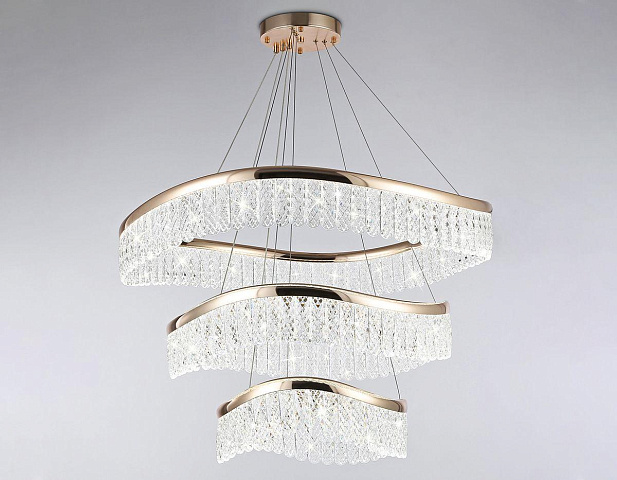Подвесной светодиодный светильник Ambrella light Traditional TR49731