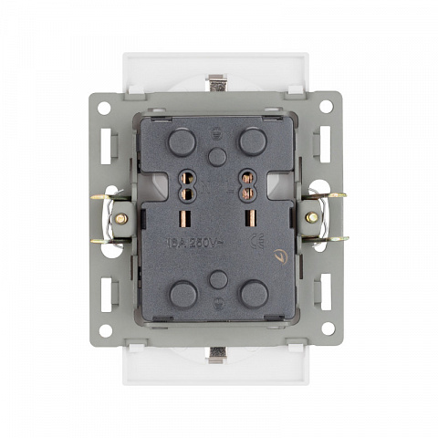Розетка Arlight 043766