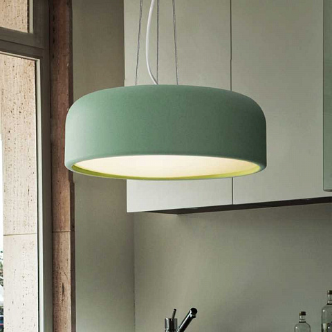 Подвесной светильник Imperium Loft Cylinder B D48 Blue 240917-26