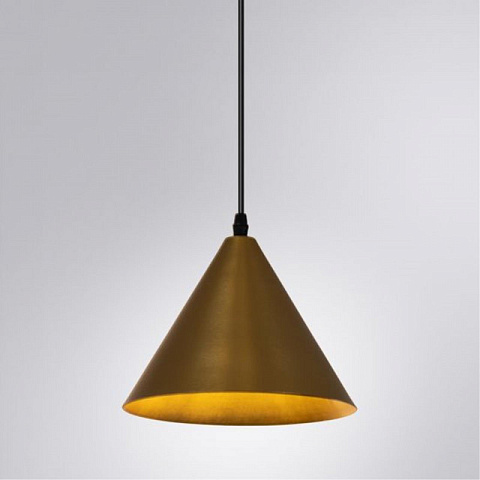 Подвесной светильник ARTE Lamp A7033SP-1BK