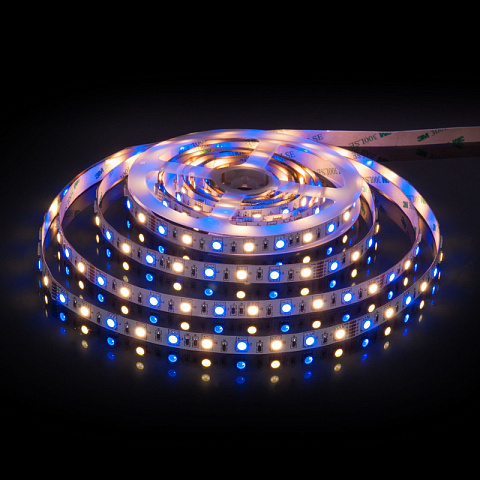 Лента Elektrostandard 60Led 14,4W IP20 RGB 3300K