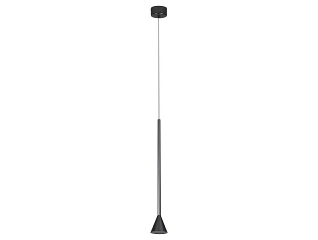 Подвесной светильник Newport 3515/S grafit black