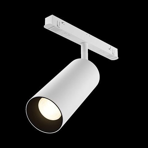 Светильник на шине Maytoni TR032-4-20W3K-S-DS-W