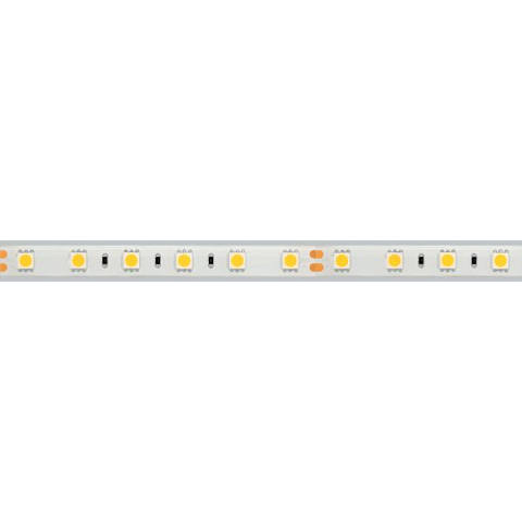 Светодиодная влагозащищенная лента Arlight 14,4W/m 60LED/m 5060SMD холодный белый 5M 016170(2)