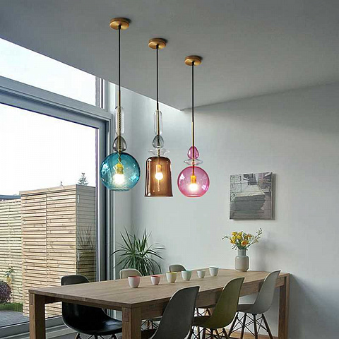 Подвесной светильник Imperium Loft CANDY01 101403-26