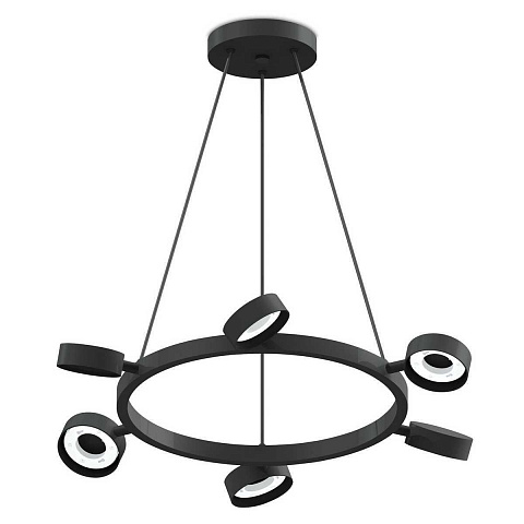 Подвесная люстра Ambrella light DIY Spot C9193