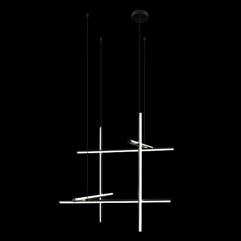 Подвесной светильник LOFT IT 10393/C Black