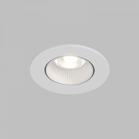 Встраиваемый светильник Denkirs DK3061-WH