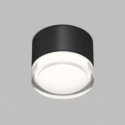 Влагозащищенный светильник Denkirs DK-DH2610-BK