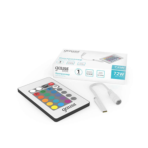 Контроллер Gauss BT610
