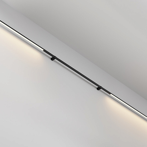Соединитель для шинопровода Maytoni CA001-L500-B