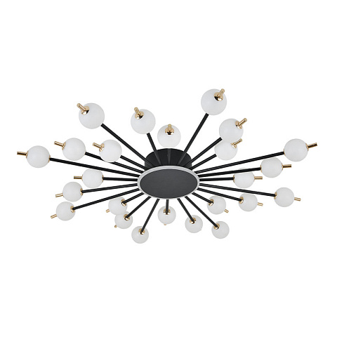 Накладной светильник Escada 629/A LED BL