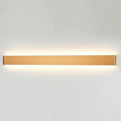 Настенный светодиодный светильник Odeon Light Hightech Framant 4295/40WL