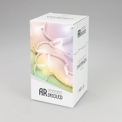 Светодиодная нить ARdecoled 028207
