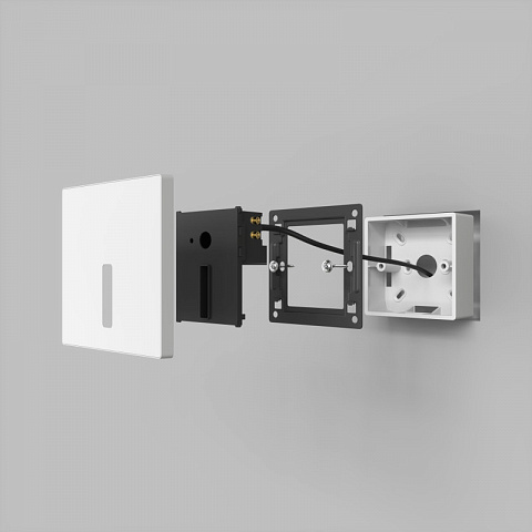 Подсветка ступеней лестницы Denkirs DK1030-WH