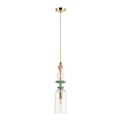 Подвесной светильник Odeon Light Classic Bizet 4855/1