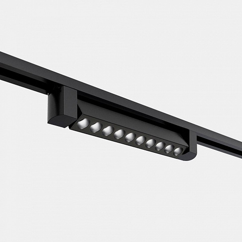 Светильник на шине ITALLINE IT08-8031 black 4000K