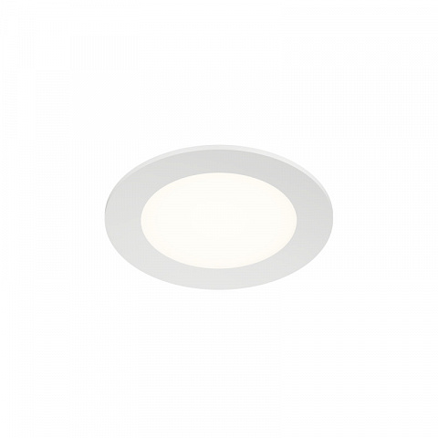 Влагозащищенный светильник Denkirs DK2461-WH