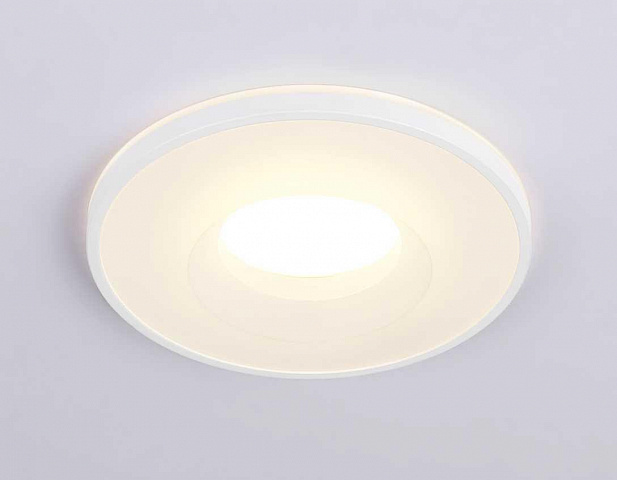 Светильник встраиваемый Ambrella Light TN3200